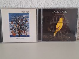 2CD Talk Talk - Spirit of Eden & The Very Best 😍( Vermerk )