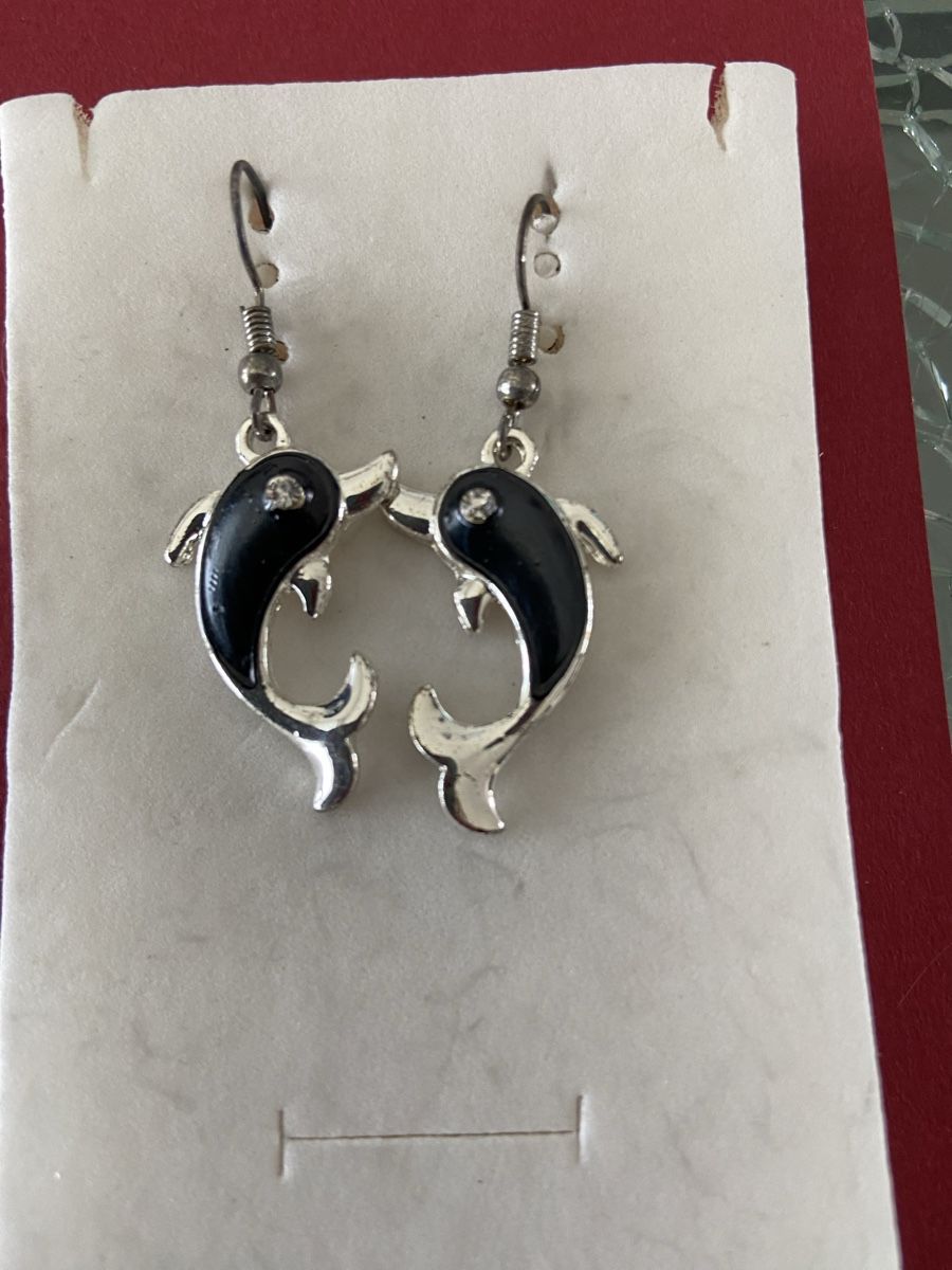 Ciondoli: Neues Delfin Schmuckset – Nuovo (secondo la descrizione) da Oftringen venduto da andrax 3