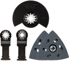 MAKITA Multi-Cutter Schreiner-Set B67511