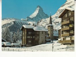 Zermatt 1977