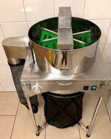 Grow Erntemaschine CBD Cannabis Trimmer