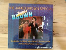 James Brown Special-Vinyl Schallplatte-Top Zustand! 51