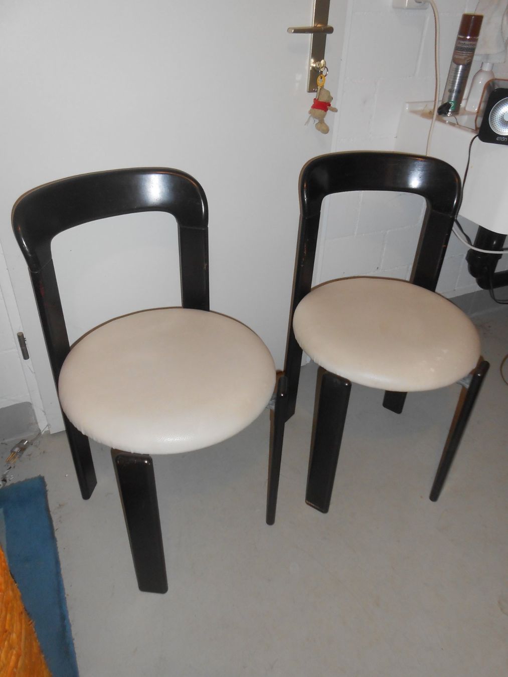 Sedie: 4 Rey Design Stühle Modell 3300 – Usato da Bubikon venduto da Lamiau