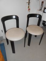 4 Rey Design Stühle Modell 3300