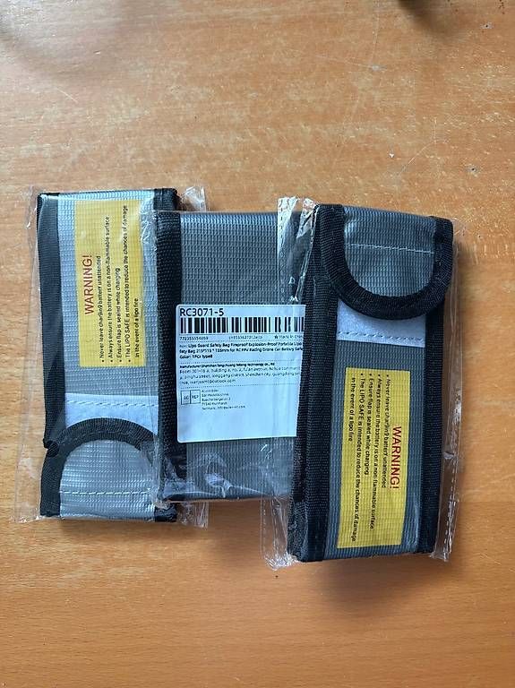 Modellismo RC: NEU!! FPV Teile zum Schnäppchen mit GRATIS LIPObag. – Nuovo e nell'imballaggio originale da Bubikon venduto da kon_p7c8 4