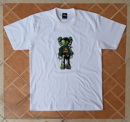 1 STÜSSY T-SHIRT Gr. M NEU (ungetragen)