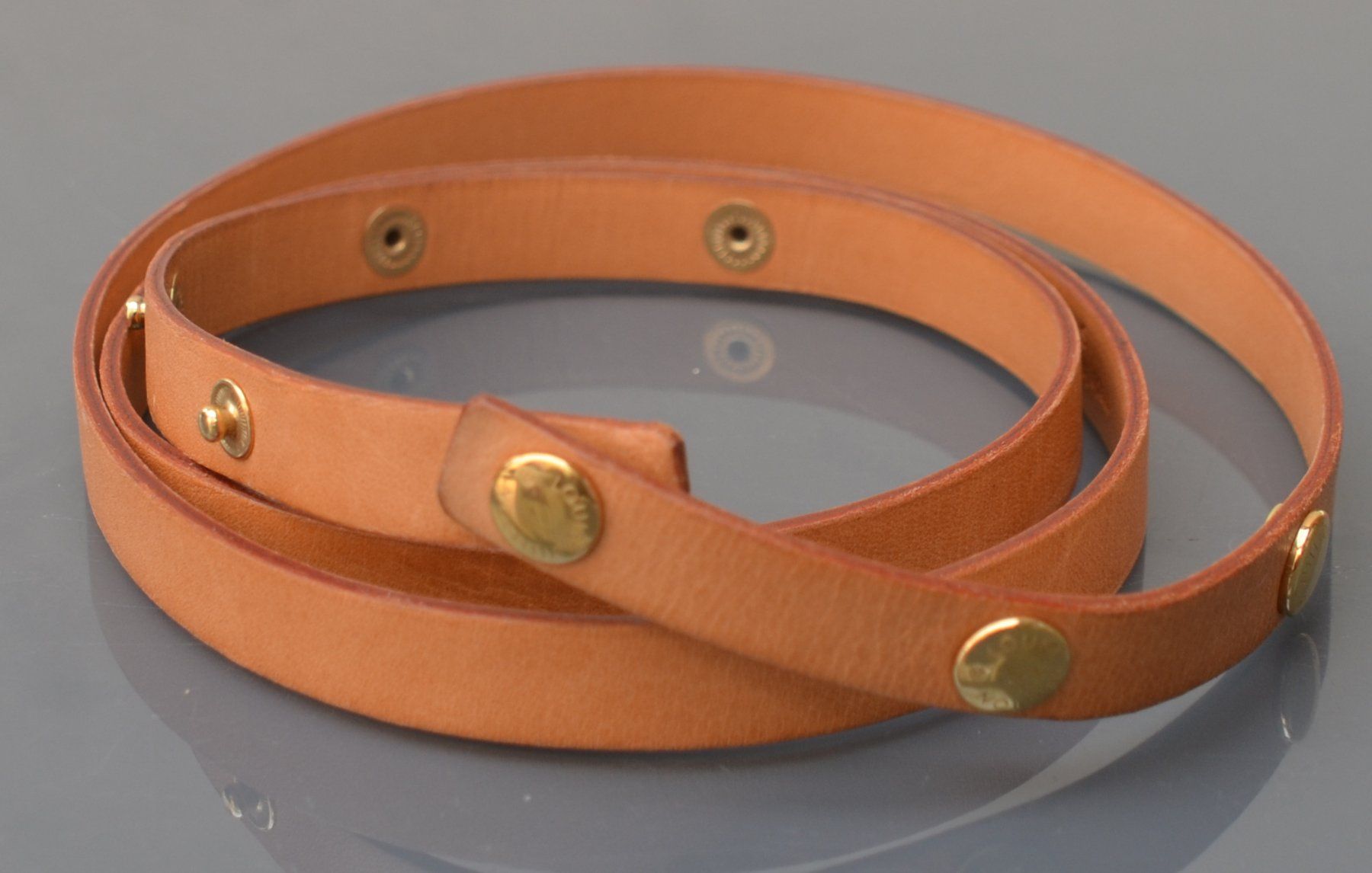 Louis Vuitton Cinture: Louis Vuitton Gürtel / ceinturer – Usato da Collonges venduto da Auganien 2