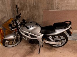 Suzuki SV 650