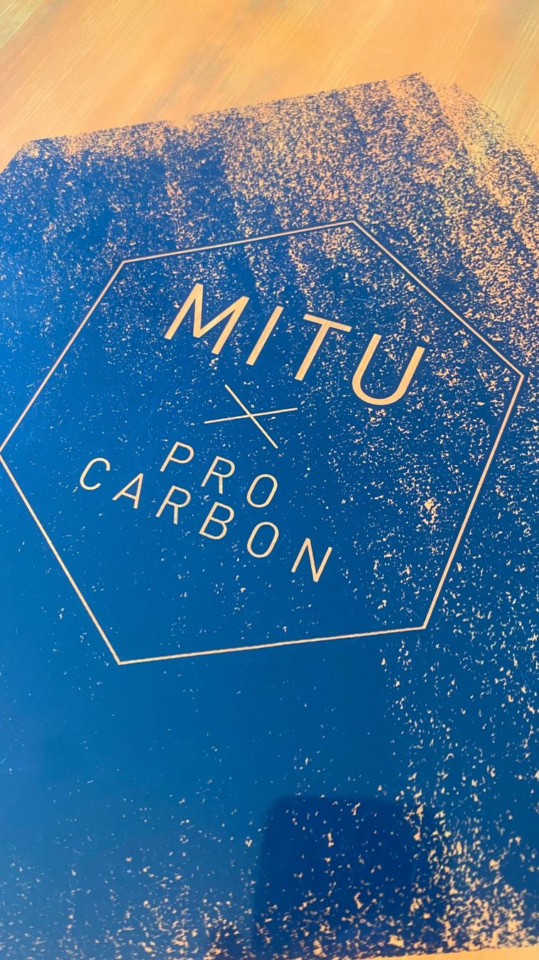 Tavole da surf e di nuoto: Surfboard F-one Mitu CARBON – Usato da milken venduto da el_camion 1