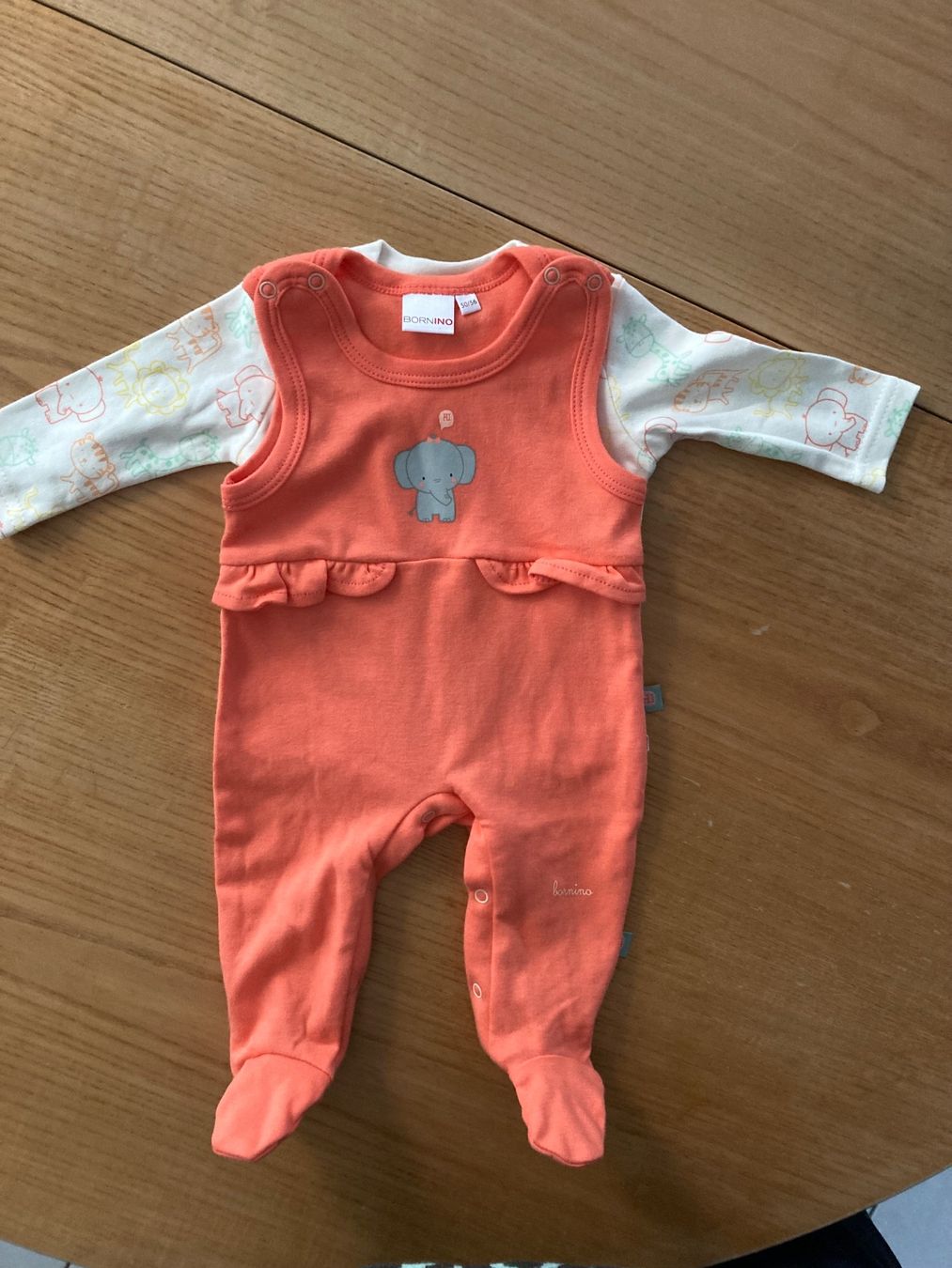 Lotti & Set di vestiti: Stramplerset – Nuovo e nell'imballaggio originale da Rothrist venduto da Mamut29