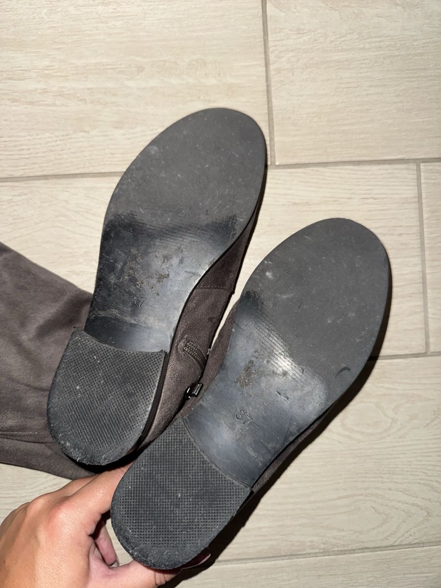 Only Damenschuhe: Stiefel Overknees – Gebraucht aus Bülach von _milziv 2