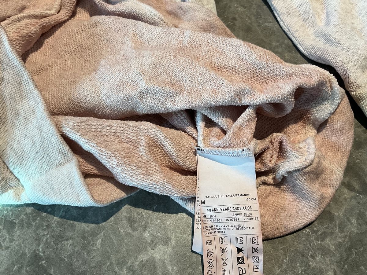 Benetton Maglioni & Felpe: Pullover BENETTON 130 CM, WIE NEU – Nuovo (secondo la descrizione) da Oberhof venduto da Hibrzel 2