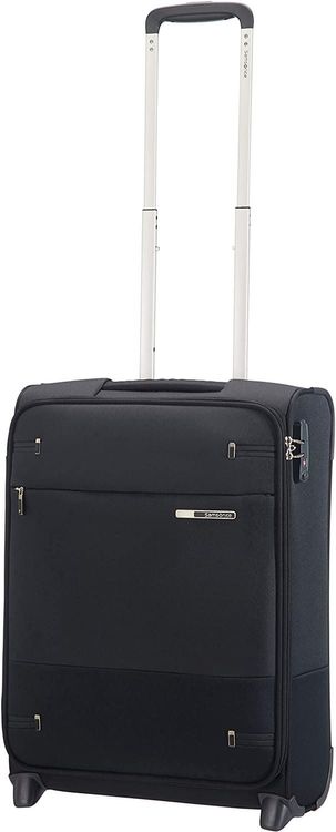 Samsonite - Urbify - Porte-vêtements 21.5 De Format Cabine Ecoresponsable Noir