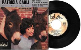 Patricia Carli EP - Je suis à toi