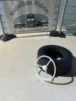 Old School Lenkrad Scania Vabis 1/14