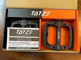 Pedale Tatze Contact CrMo4 schwarz (MTB)