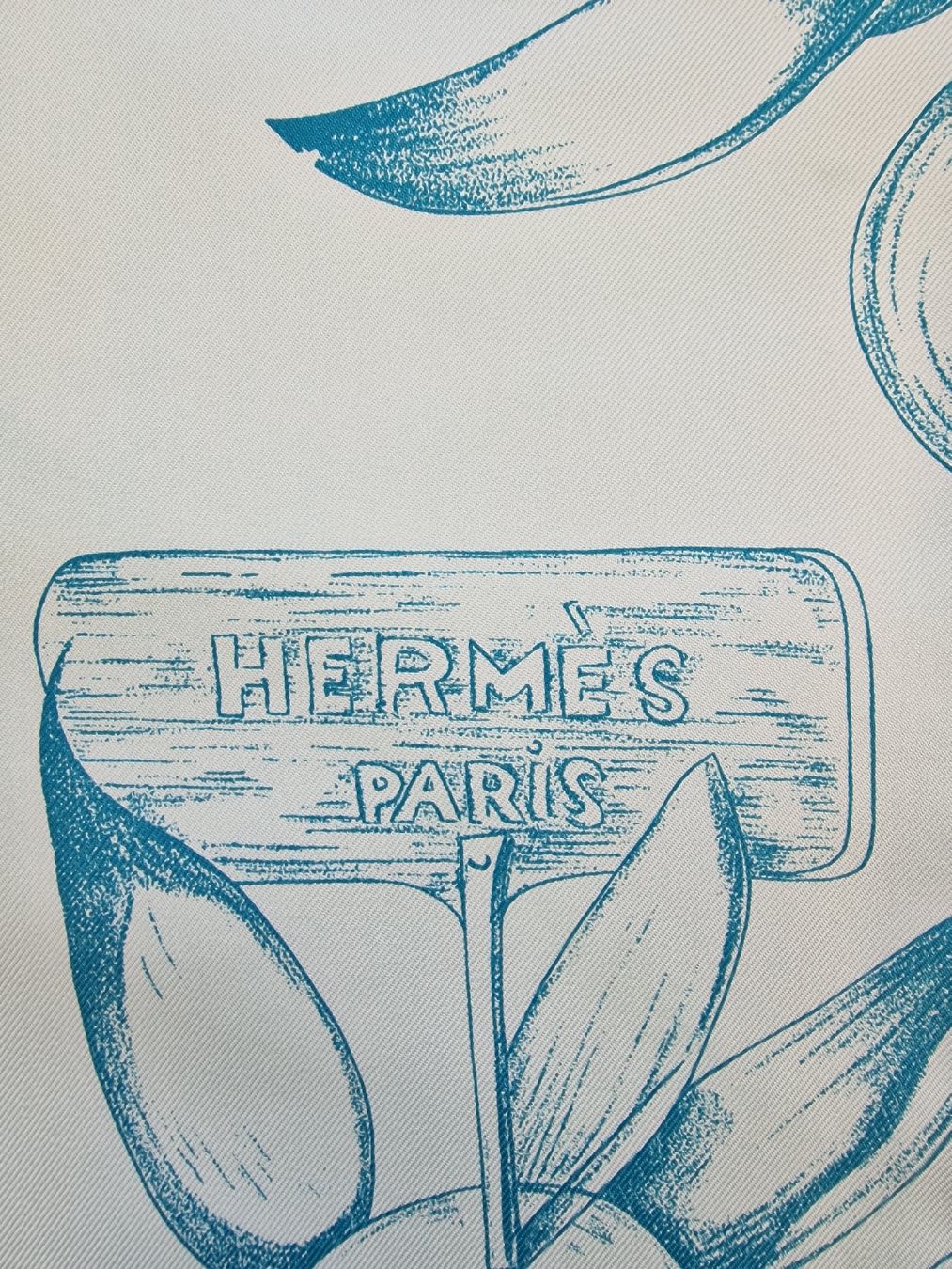 Hermès Foulard & Sciarpe: Hermès Carré – Nuovo (secondo la descrizione) da St. Niklausen LU venduto da wishbonerfb 1