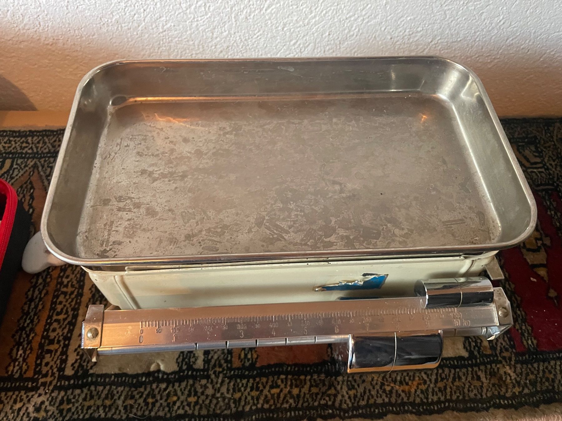 Balances de cuisine: Alte Küchenwaage – D'occasion à Obergösgen par Rromi1 1