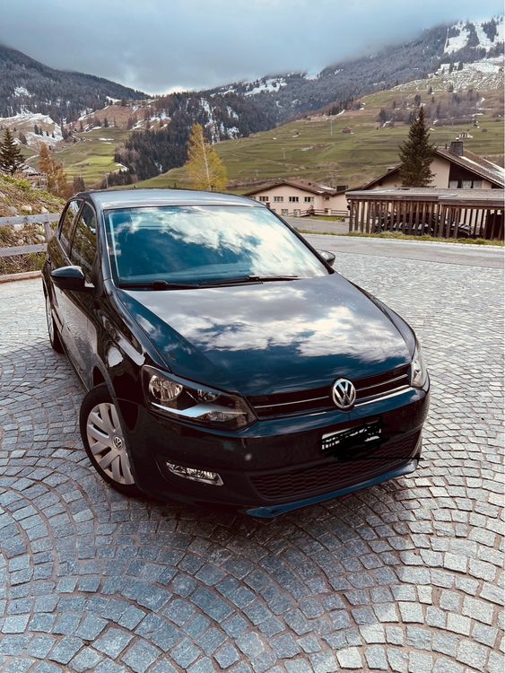 VW Polo 1.2 12 V Comfort