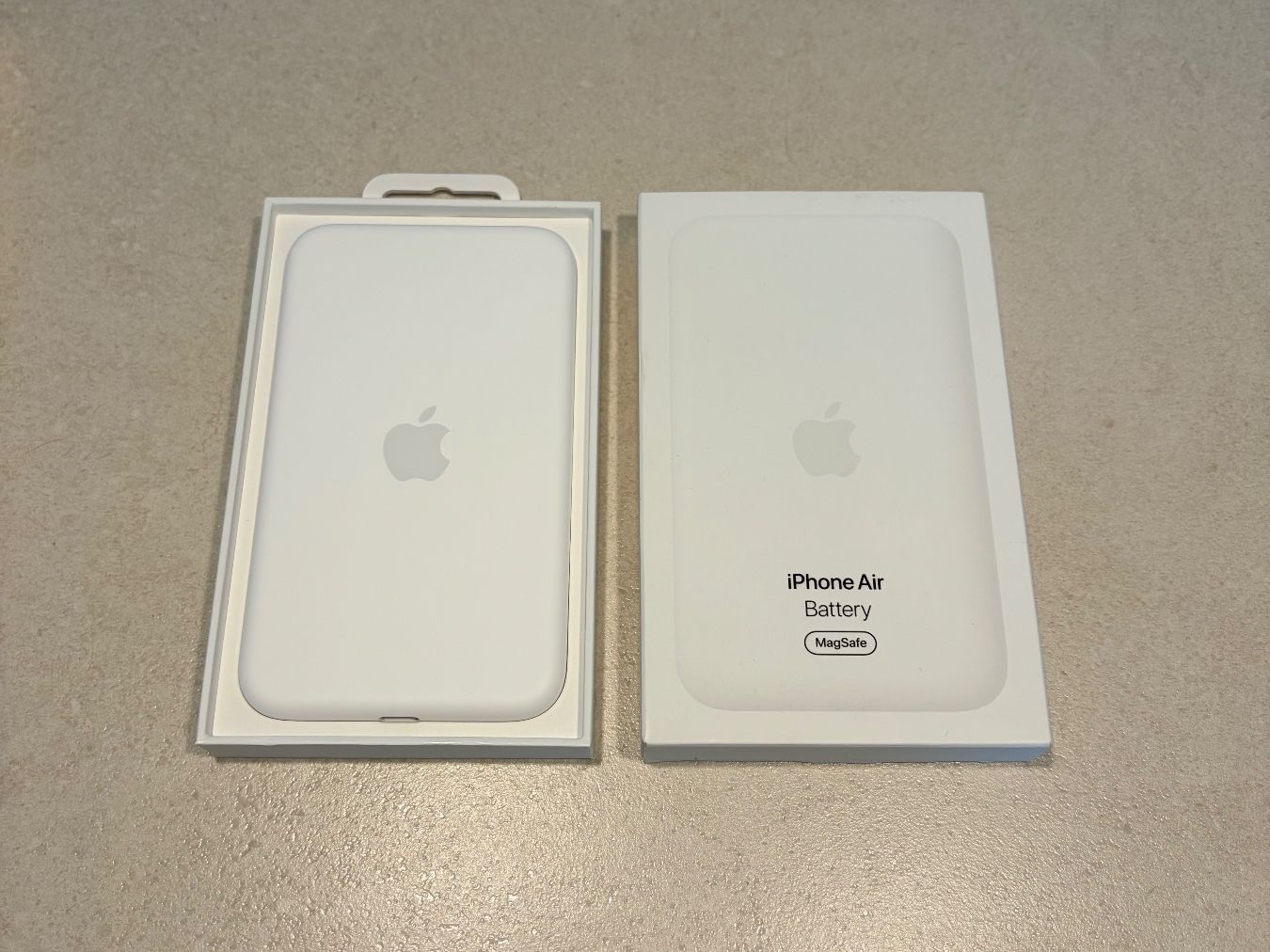 Apple Telefoni cellulari / Smartphones: Makelloses iPhone Air 256GB Space Black | 100% Batterie – Nuovo (secondo la descrizione) da Aesch BL venduto da Jilli.g 9