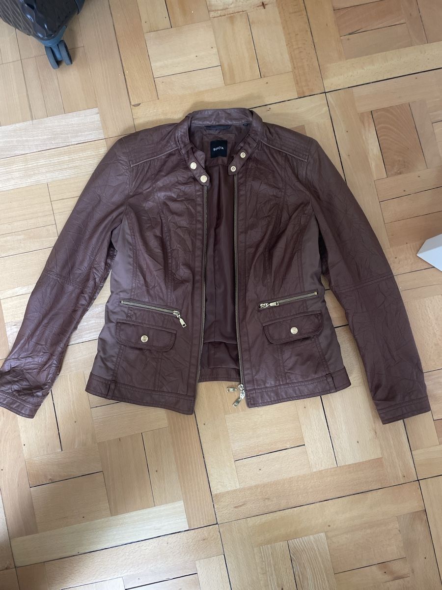 Jacken: veste effet cuir – Gebraucht aus Lausanne von ps5_d2pw