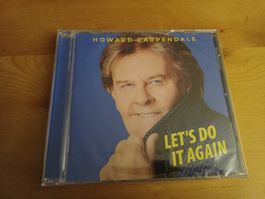 Howard Carpendale - Let's Do It Again (neu; 2023)