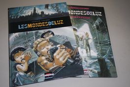 LES MONDES DE LUZ   °°°°° COMPLET 2 ALBUMS °°°°° E.O