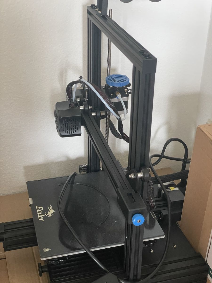 Imprimante 3D: 3D Drucker – Neuf (Voir description) à Belp par ElaEla1 1