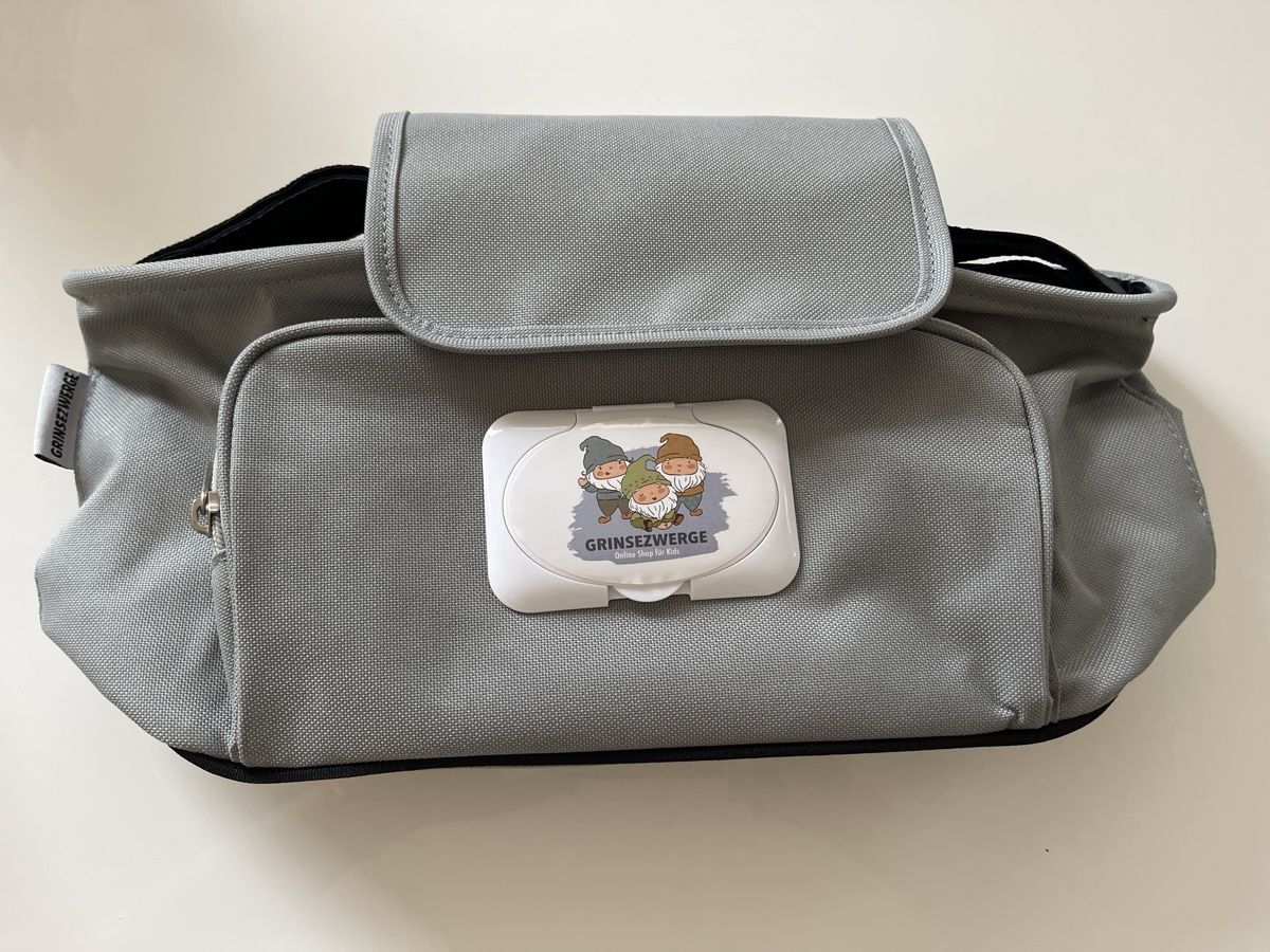 Sacs & sacs à dos: Kinderwagentasche – Neuf (Voir description) à Oberwil BL par FinjaBijou 1