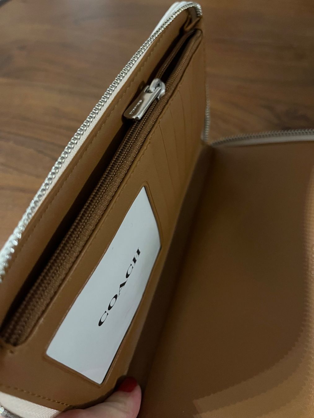Coach Brieftaschen: Coach wallet purse multicolor limited edition – Neu und originalverpackt aus Bôle von lau_wc66 4