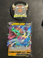 Rayquaza V Drachenwandel (EVS110) DE NM
