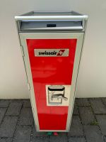 Flugzeug Trolley NEU Swissair