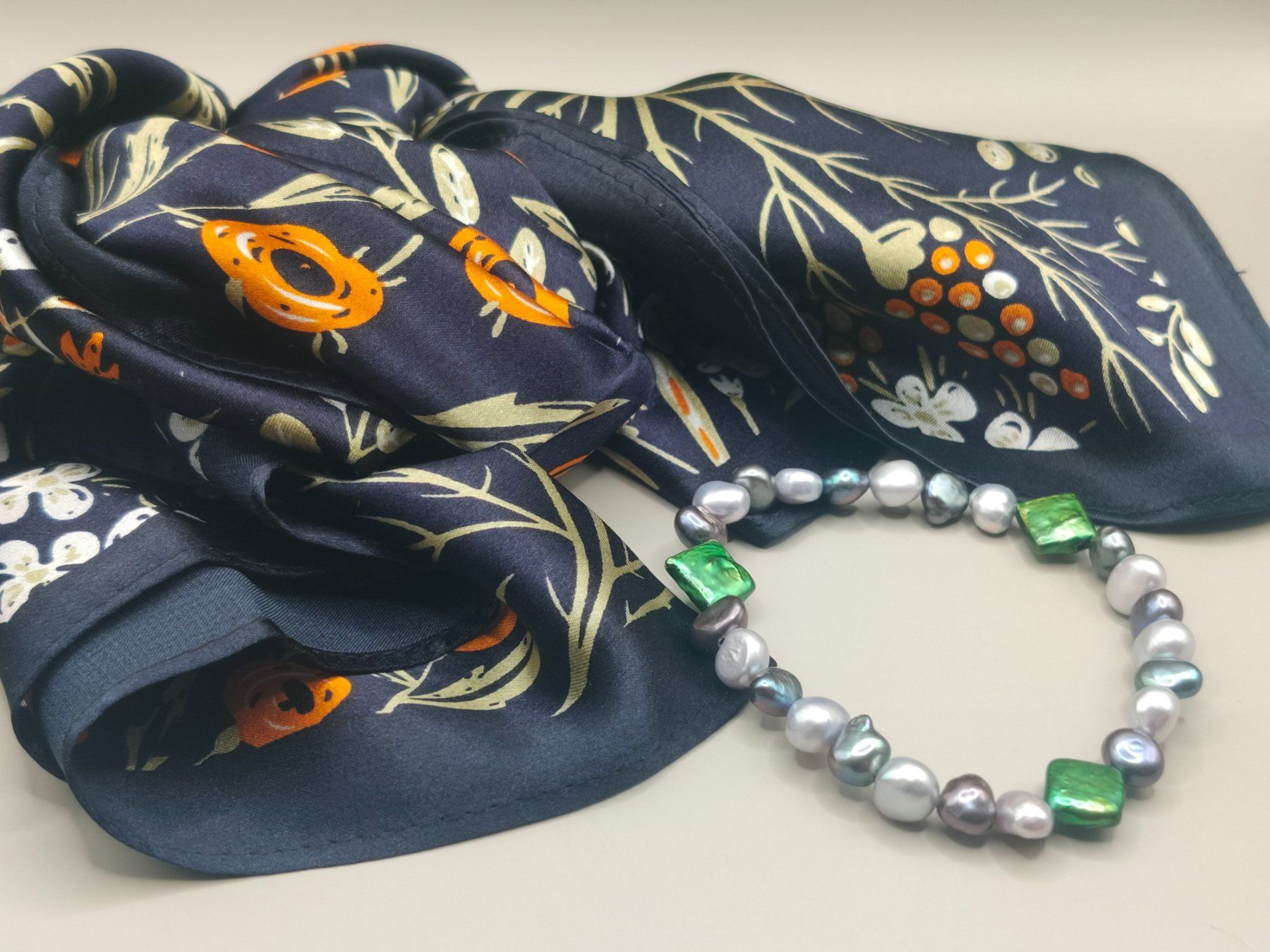 Bracciali & Braccialetti: Armband aus echten Süsswasser Perlen – Nuovo e nell'imballaggio originale da Luzern venduto da jul_bn7b 5