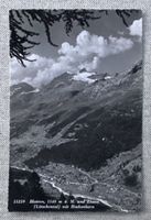 Blatten/Eisten im Lötschental