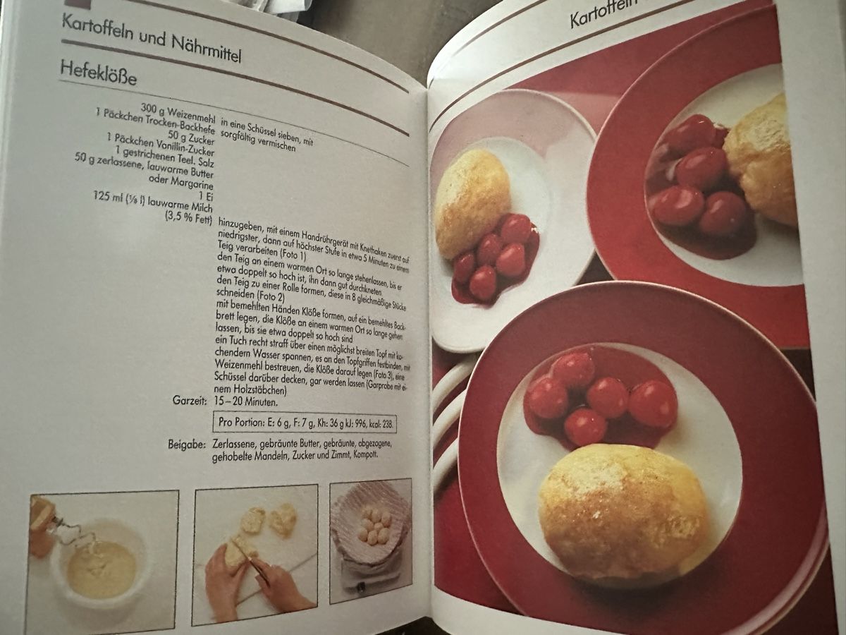 Libri: Dr. Oetker - Schulkochbuch - Das Original – Usato da Buus venduto da 2019dp 9