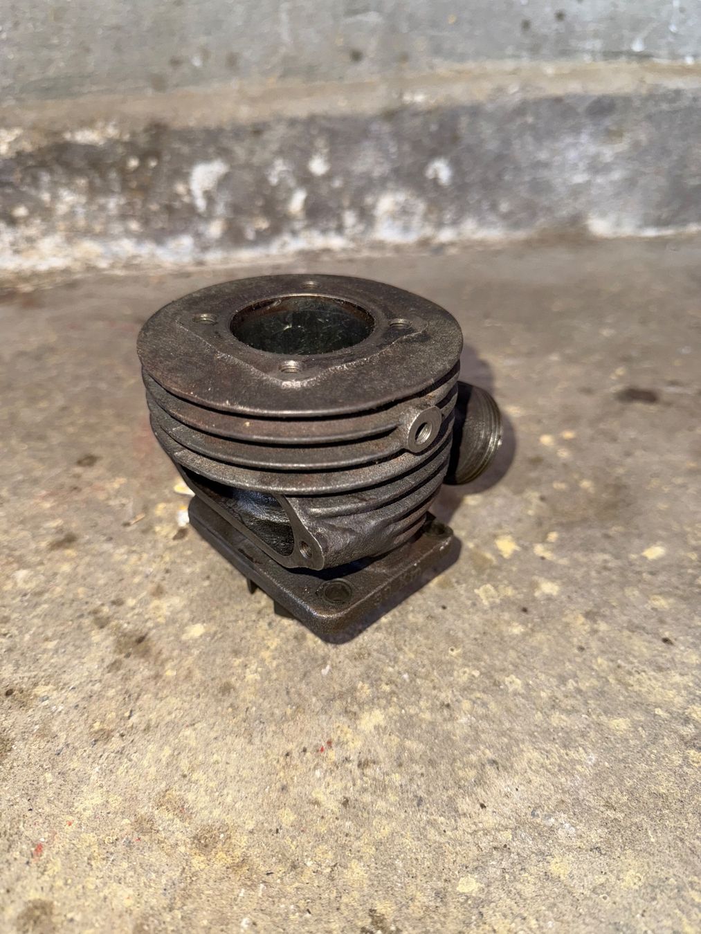 Sachs Parti ricambio per ciclomotori: Sachs 502 Mofa Zylinder – Usato da Fahrni b. Thun venduto da berger_tuning34 1