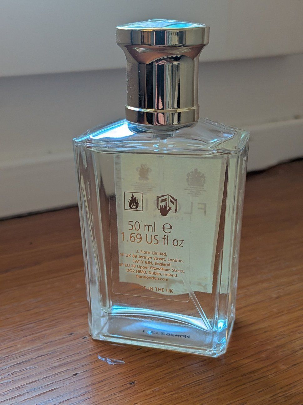 Parfums & Eau de Toilette: Floris Cefiro 50ml – D'occasion à Zürich par NaN_ 3