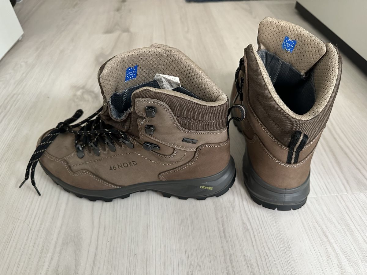 46 Nord Herrenschuhe: Wanderschuhe Grösse 41 – Gebraucht aus Aesch BL von Globalray 5