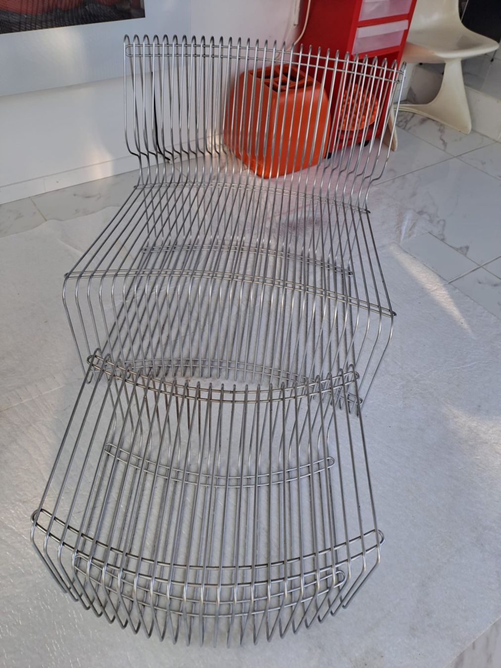 Sedie: Verner Panton Pantonova – Usato da La Neuveville venduto da austinpowers70