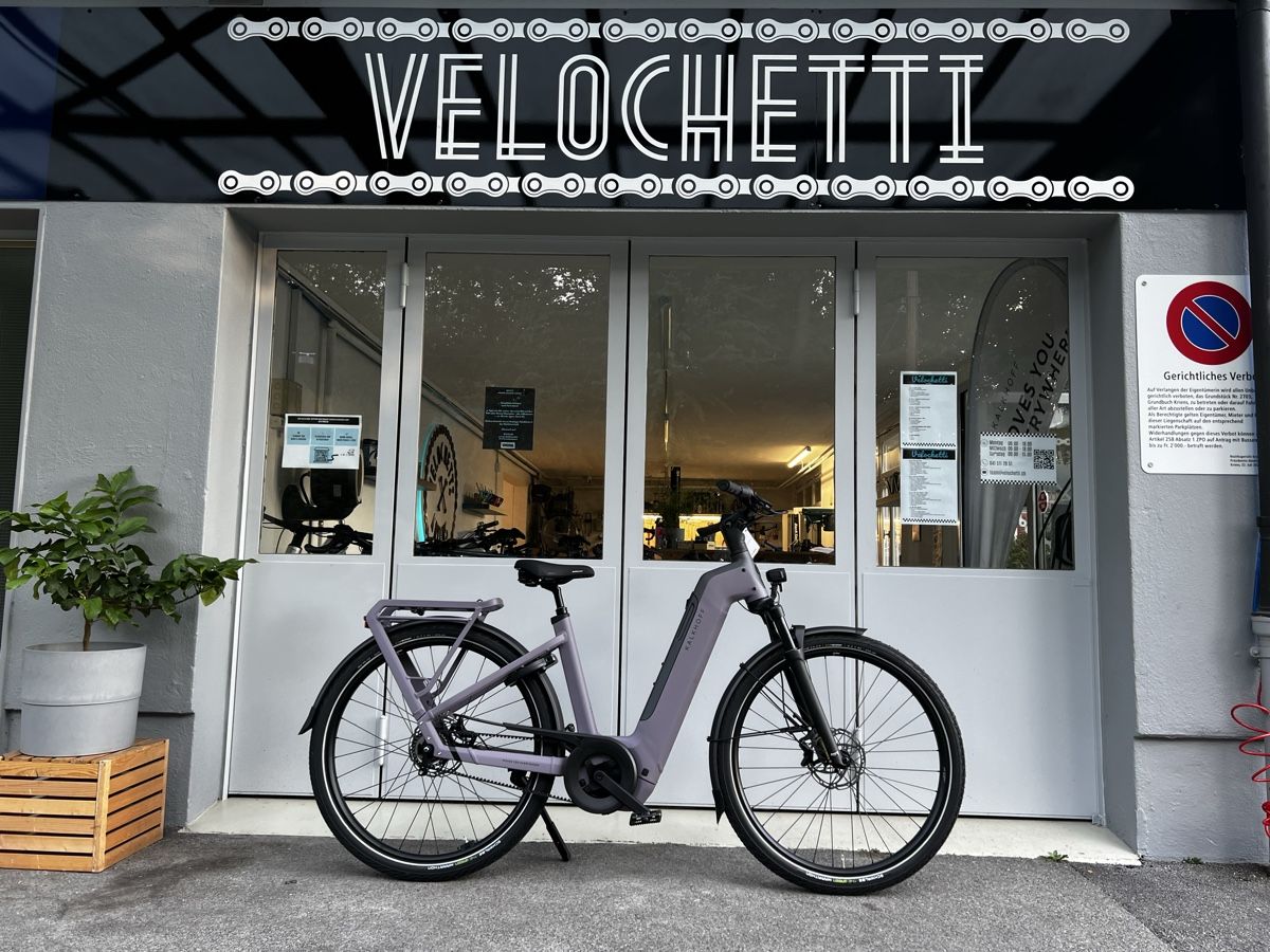 Kalkhoff Vélos: Kalkhoff Image 5+ Move – Neuf avec emballage d'origine à Kriens par Velochetti_Kriens