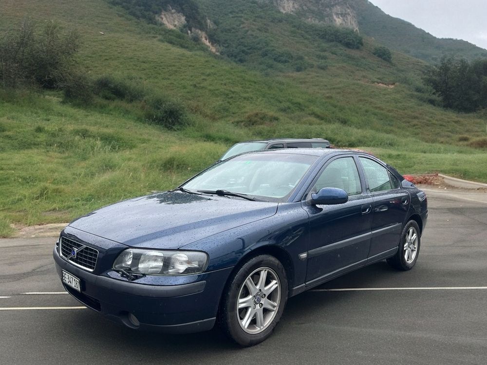 Volvo S60 2.4T