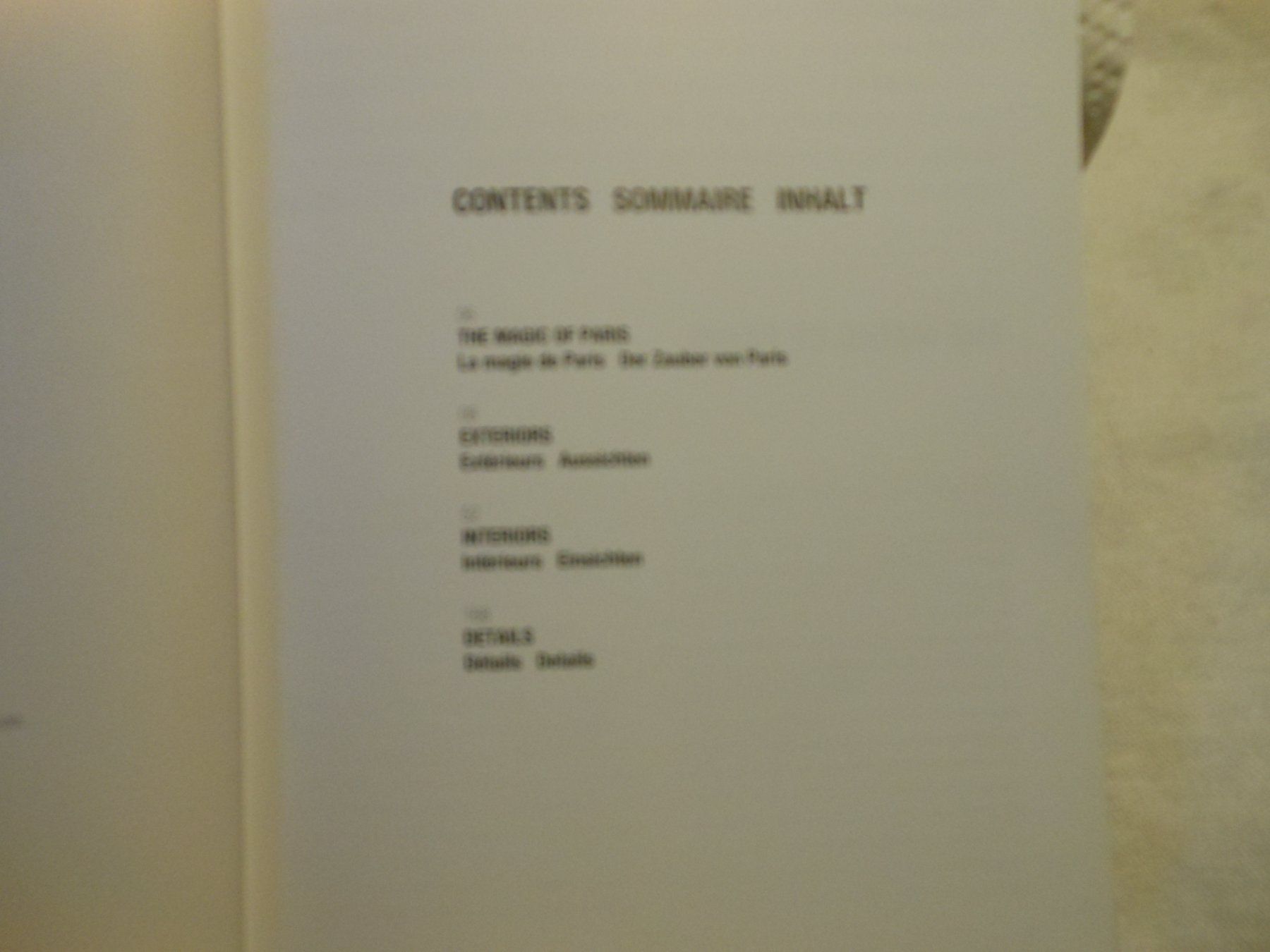 Bücher: Paris Wohn Style vol. 2 – Neu (gemäss Beschreibung) aus Füllinsdorf von Cibum 7