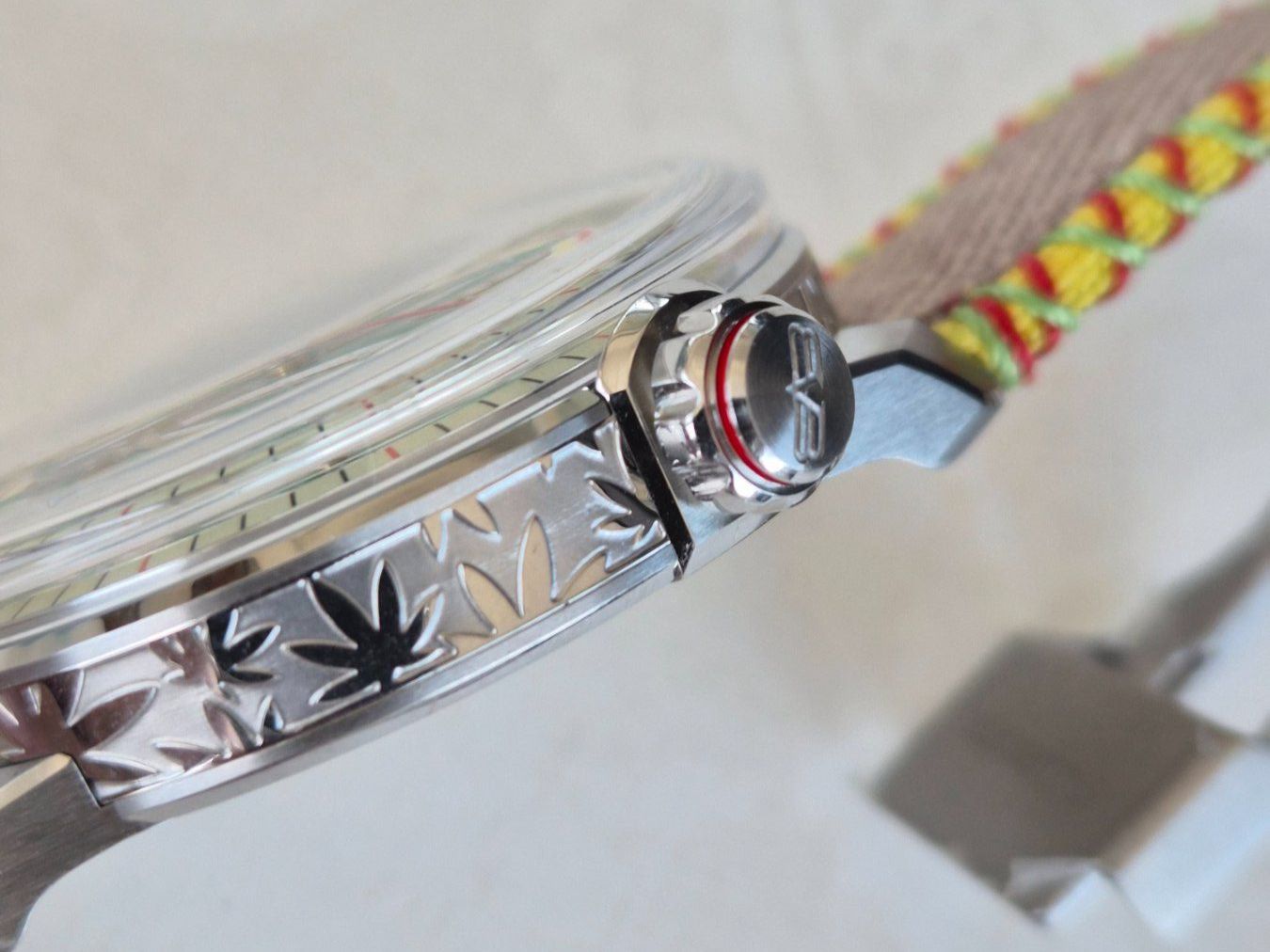 Bomberg Montres: Bomberg BB-01 Automatic CBD – Neuf (Voir description) à Chabrey par Horology 2