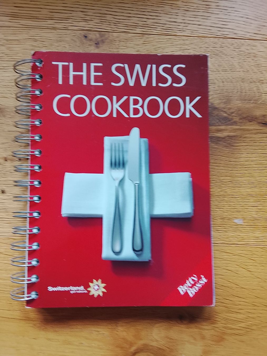 Libri: Kochbuch Schweiz - neu – Nuovo (secondo la descrizione) da St. Gallen venduto da Fluros