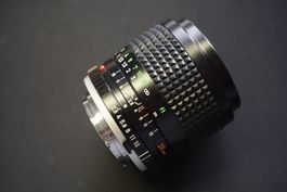 Minolta MC W.Rokkor SI 28mm f2.5