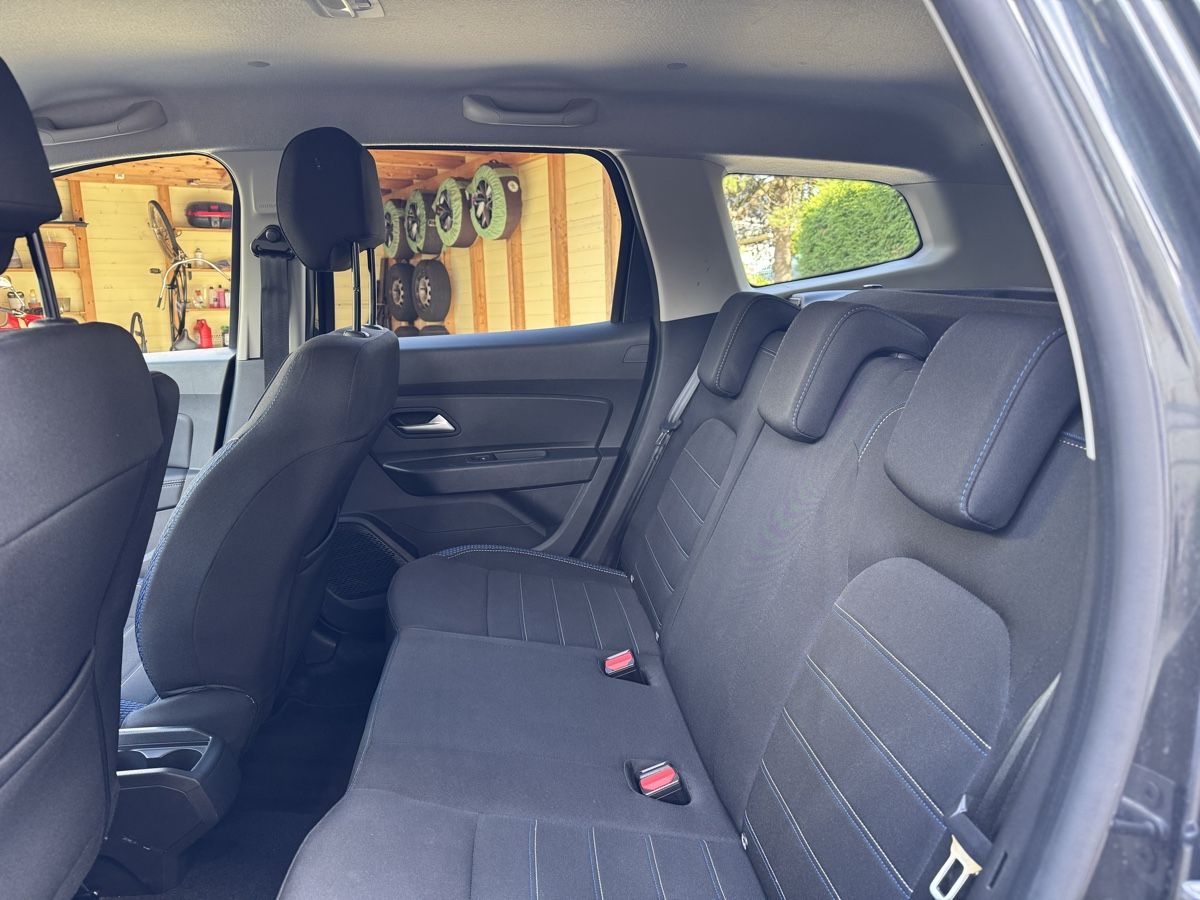 Dacia Automobili: Dacia Duster 1.3 Turbo 4x4 – Usato da Rüegsauschachen venduto da edi_7zr5 4