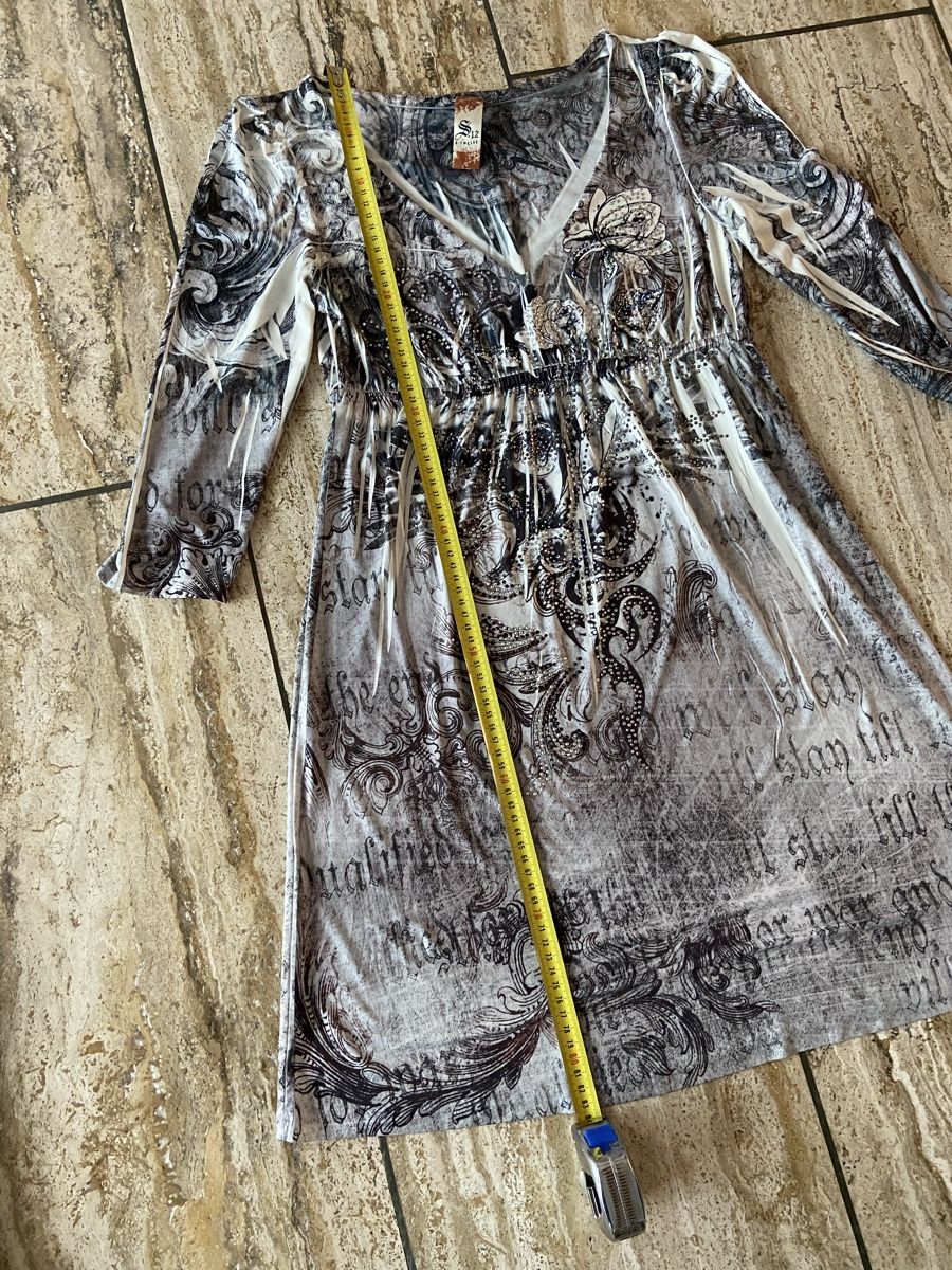 Vestiti: Sommerkleid Grösse M – Usato da Nürensdorf venduto da Yellowstone09 6