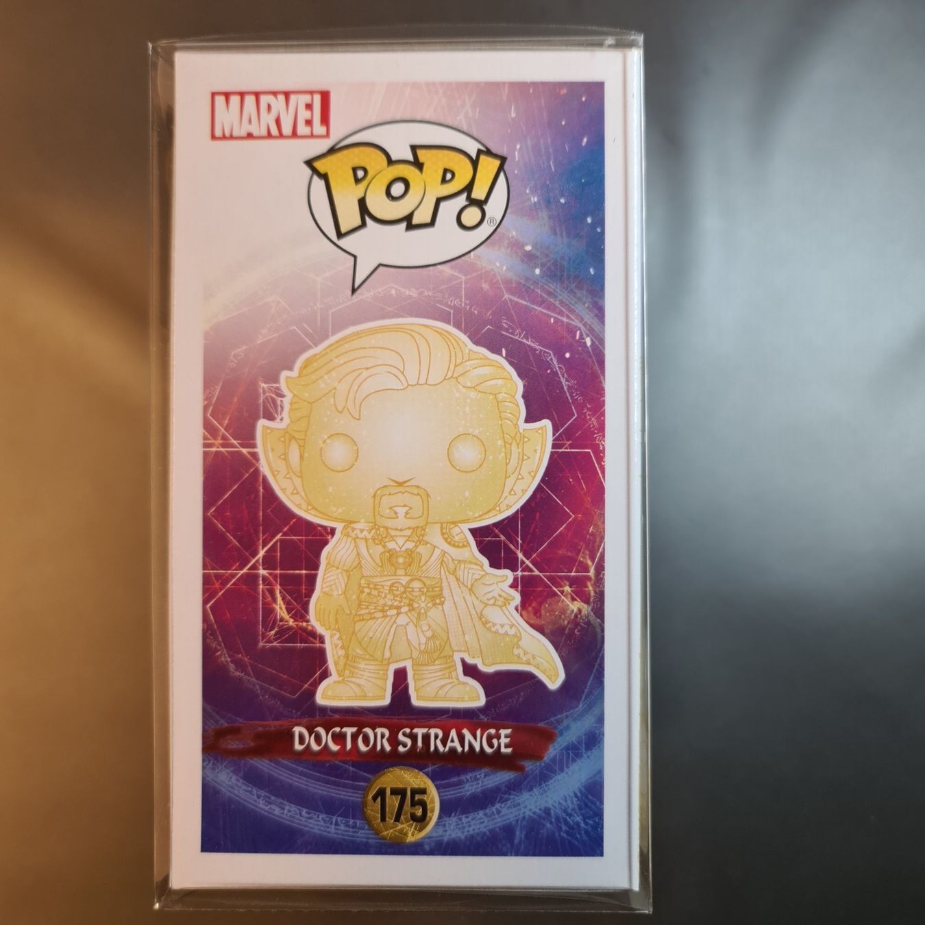 Funko Figuren: Funko Pop Marvel Doctor Strange 175 Exclusive – Neu und originalverpackt aus Elsau von oli_2tdc 1