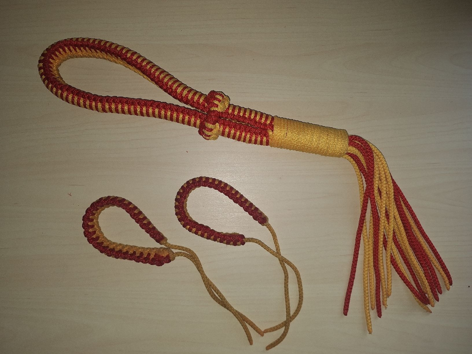 Altri gioielli: Traditionelles Muay Thai Mongkol Prajead Set – Usato da Stansstad venduto da Duracell__5 1