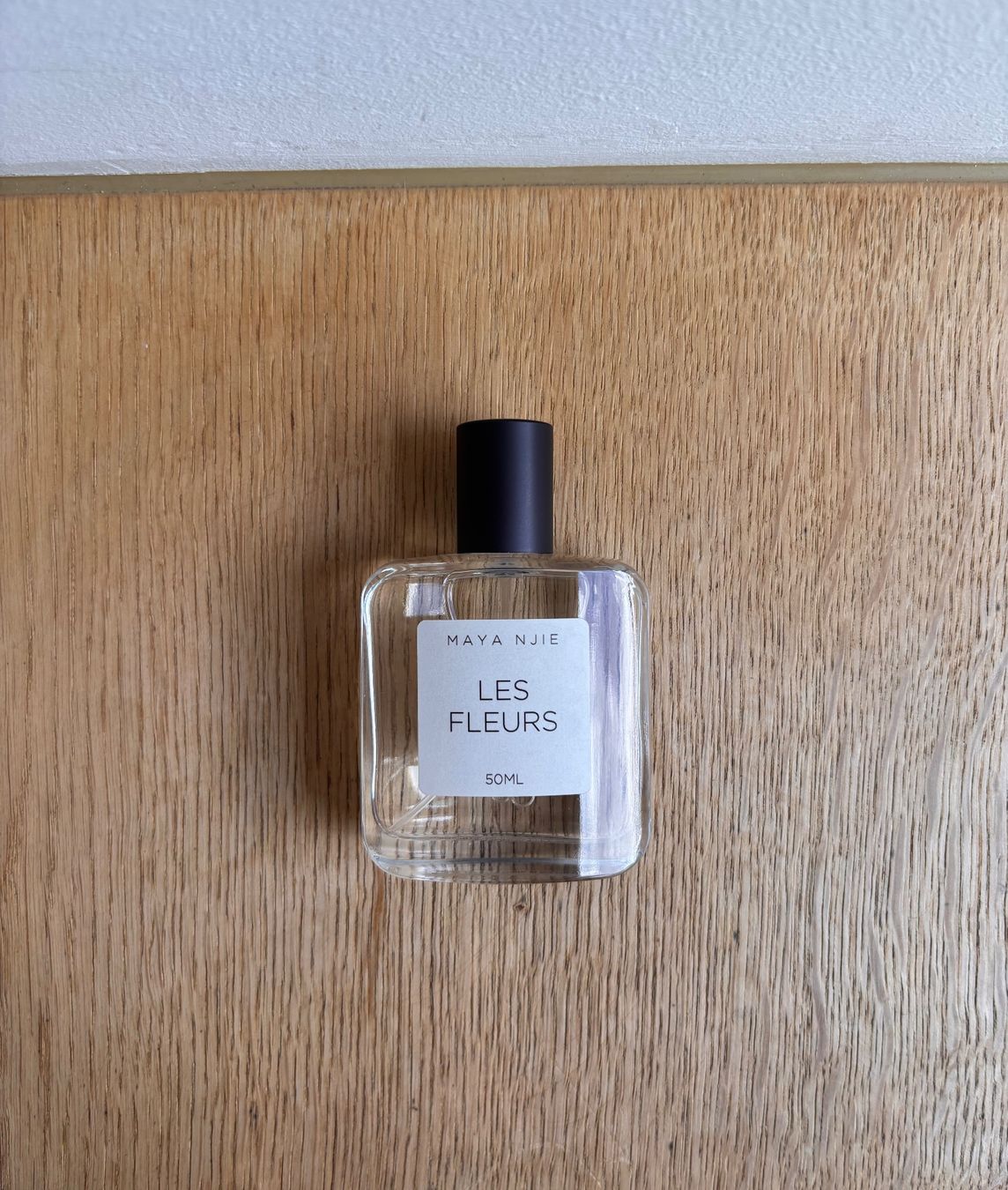 Parfum & Eau de Toilette: Maya Njie - Les Fleurs perfume – Neu (gemäss Beschreibung) aus Kilchberg ZH von ben_pc68 3